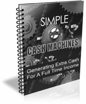 Product picture Simple Cash Machines 